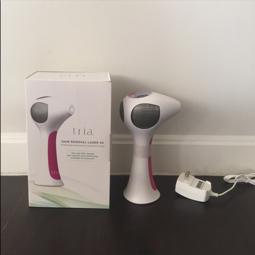 Tria hair remover laser 4X